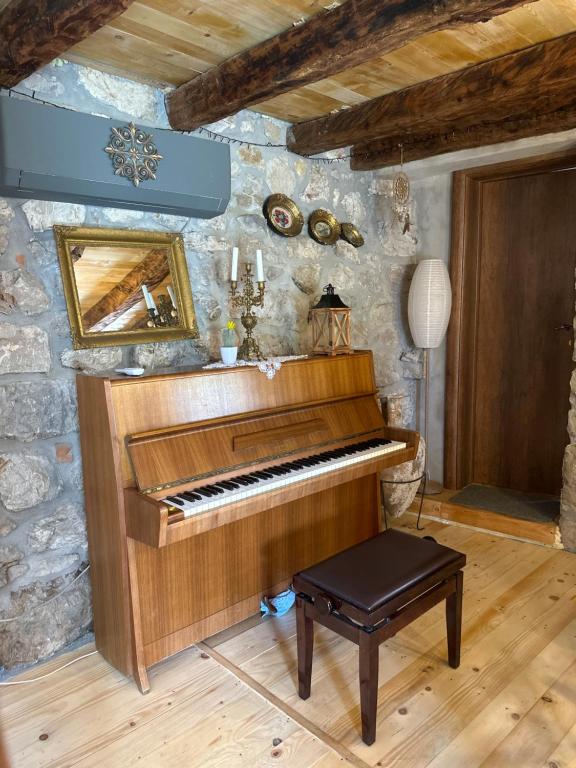 Zdjęcie z galerii obiektu Rustic house Pojata w mieście Njeguši