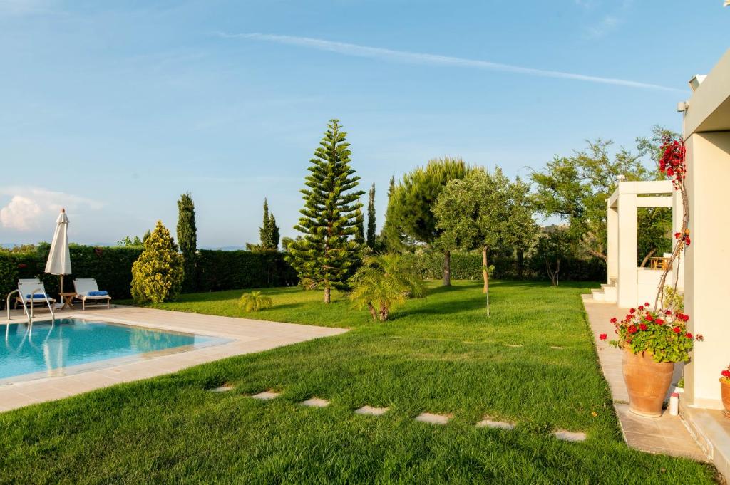 Zdjęcie z galerii obiektu Kos Secret Villa with private pool w mieście (( Kermetés ))