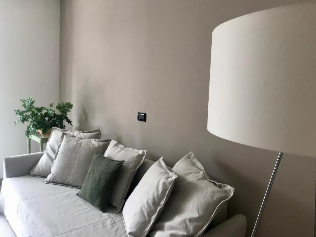 Posezení v ubytování Harvey Suites Hotel & Residence
