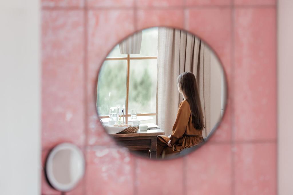 Fotografie z fotogalerie ubytování Am Wildbachberg - Luxus Ferienhäuser mit Infinitypool, Privatsauna und Weinkeller v destinaci Deutschlandsberg