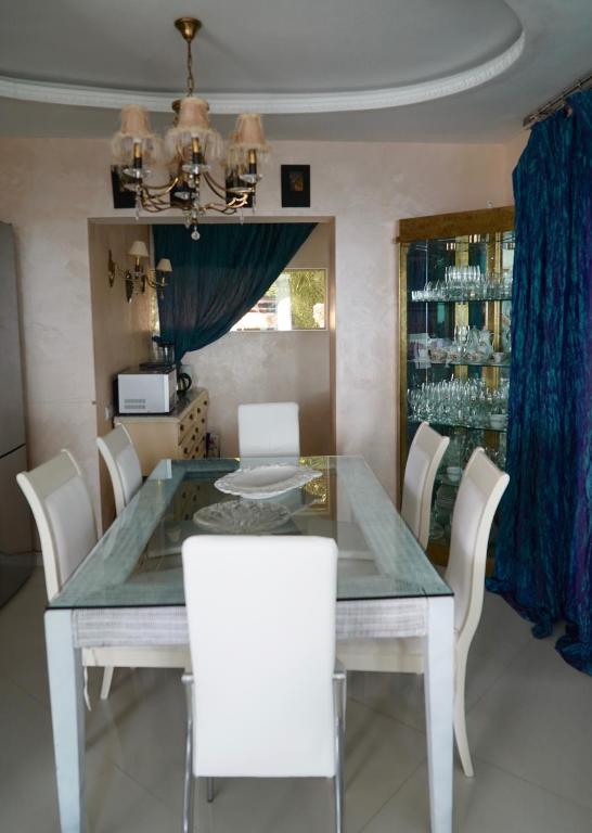 Fotografie z fotogalerie ubytování Villa Aleandra con Maravillosas Vistas al mar! v destinaci Altea