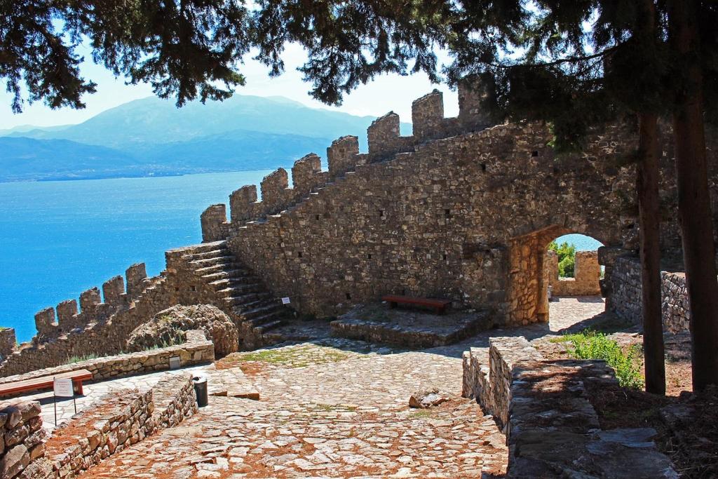 Φυσικό τοπίο κοντά σε αυτό το διαμέρισμα