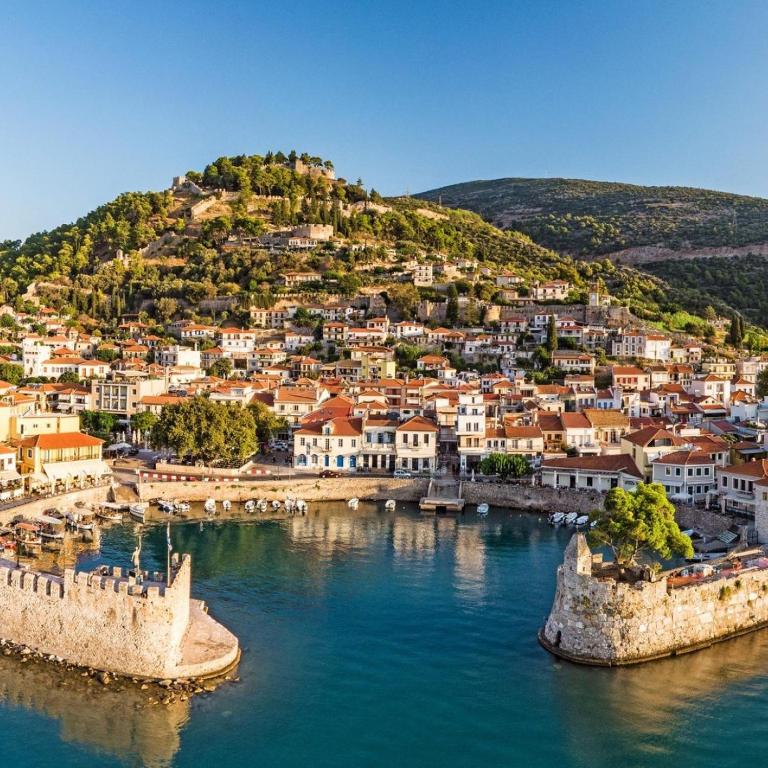 Φυσικό τοπίο κοντά σε αυτό το διαμέρισμα