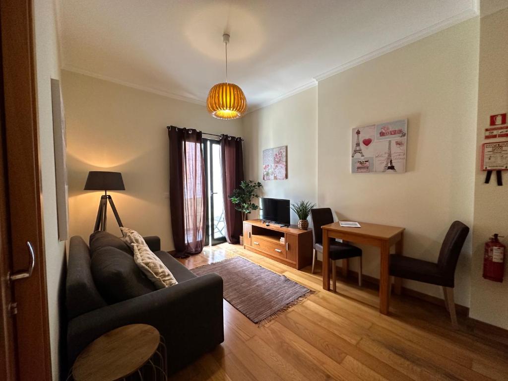 Apartamentos da Carreira - 