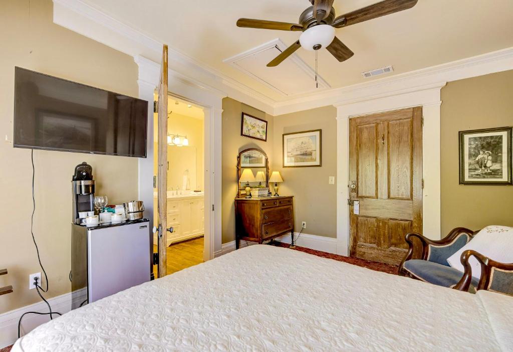 Anchuca Historic Mansion & Inn - Koningin