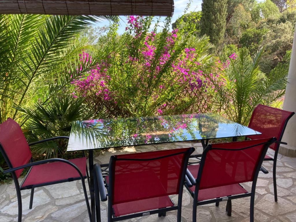 Villa Sanssoucis Les Issambres - Studio (2 Adultes)