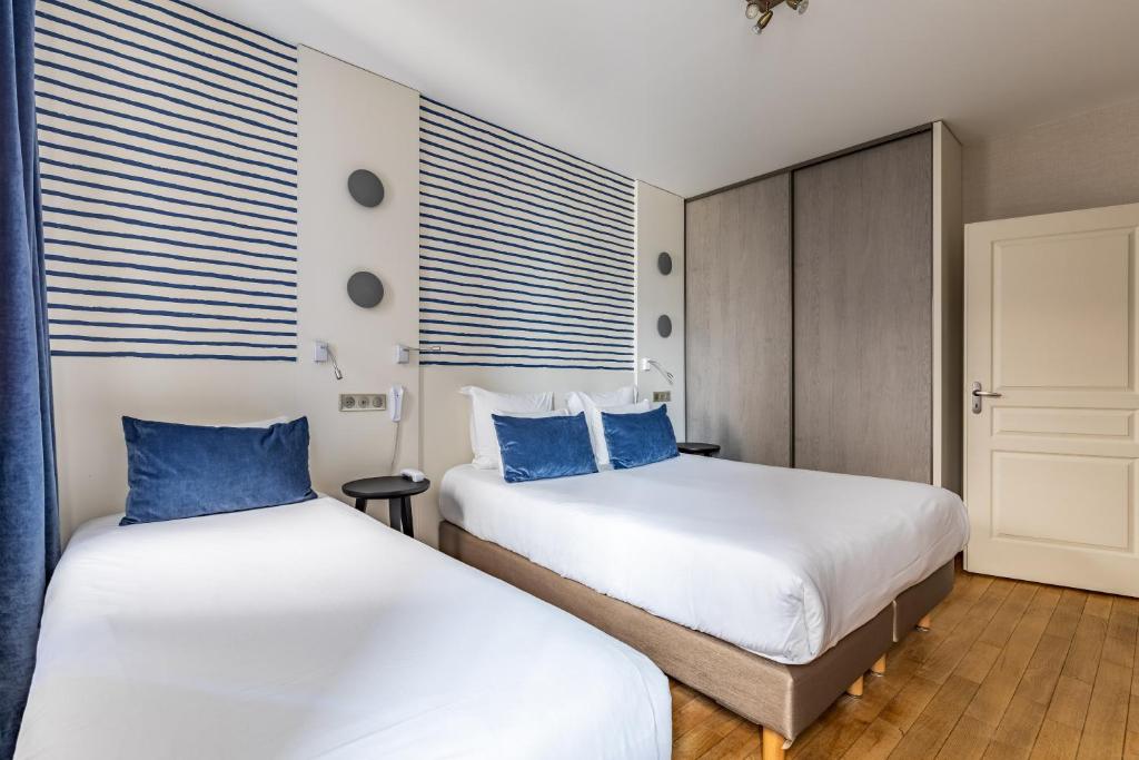 Hotel Kyriad Saint Malo Centre Plage - Apartment (5 People)