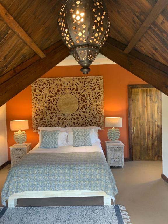 Chamarel Mountain chalets - 17