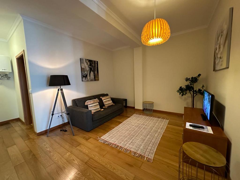 Apartamentos da Carreira - One-Bedroom Apartment