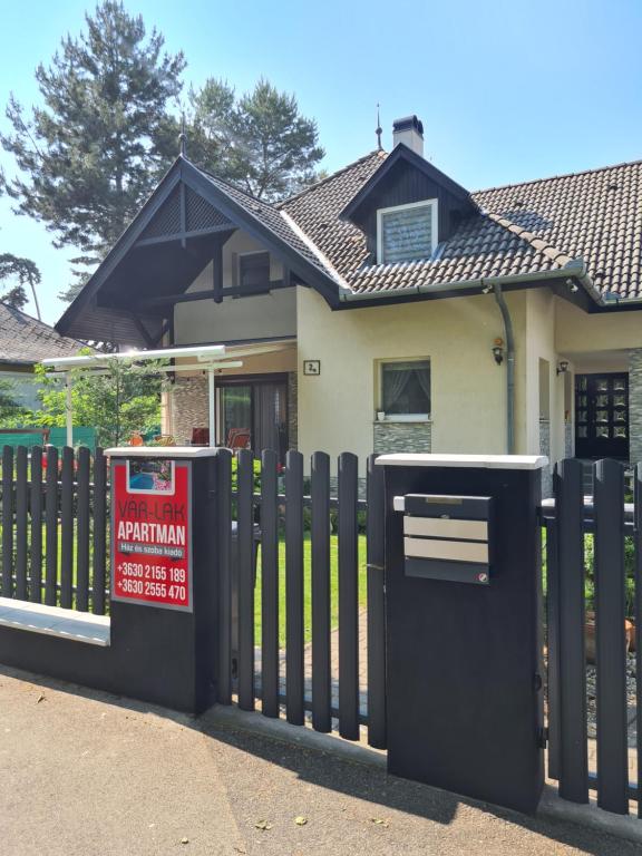 Várlak apartmans 8600 Siófok, Erkel Ferenc utca kép - 1