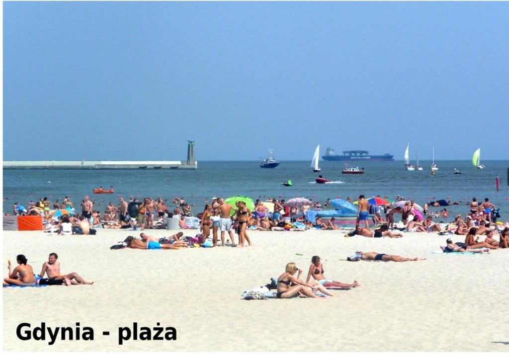 Apartament Faltom 26 Yacht Park z tarasem - 11