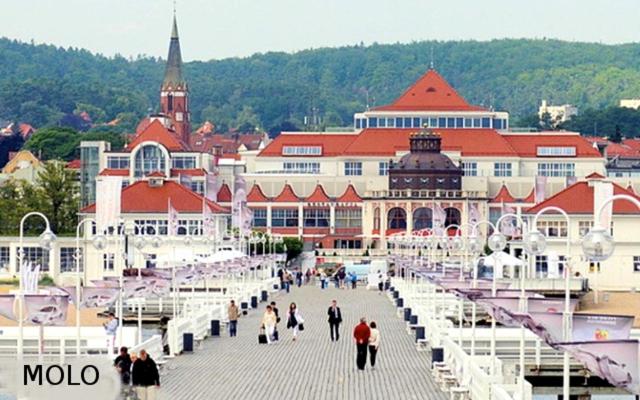 Apartament Faltom 26 Yacht Park z tarasem - 8