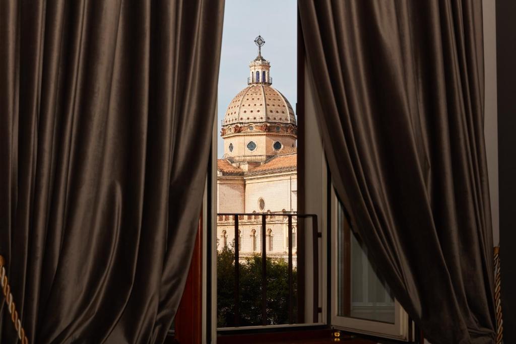 Fotografie z fotogalerie ubytování Hotel Roma Vaticano v Římě