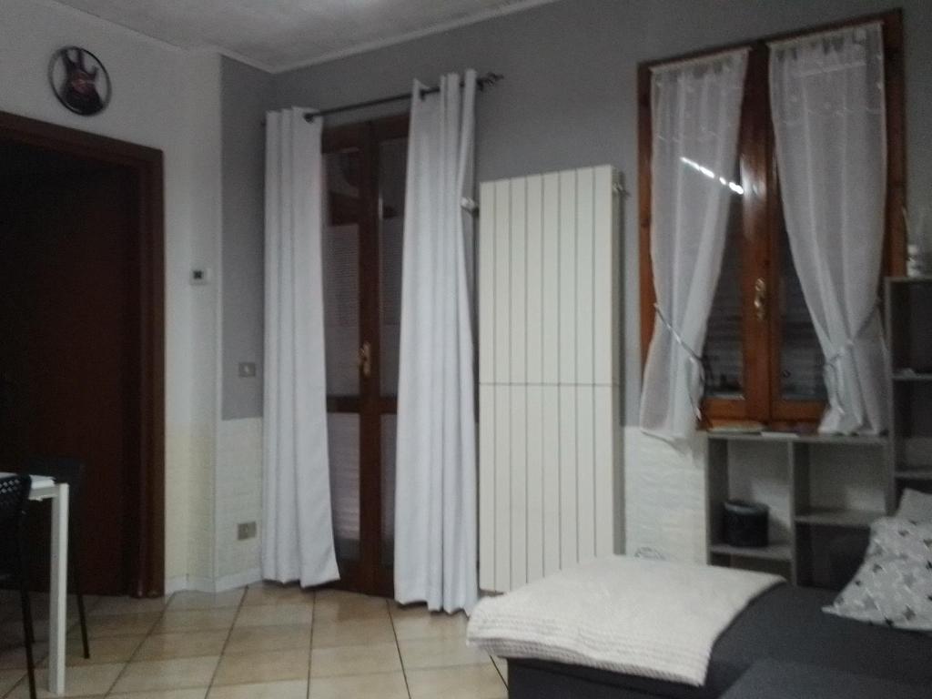 Postel nebo postele na pokoji v ubytování Stella