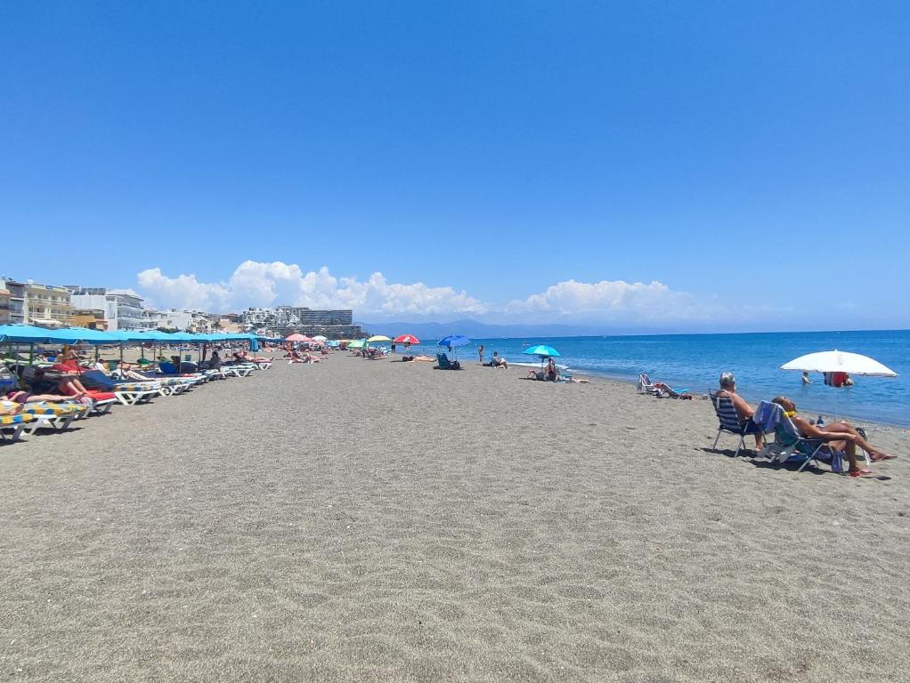Fotografie z fotogalerie ubytování Torremolinos Playa La Carihuela v destinaci Torremolinos