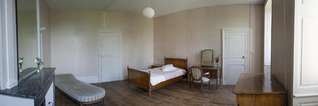 Le Domaine de Langlardie - Suite De Dos Dormitorios