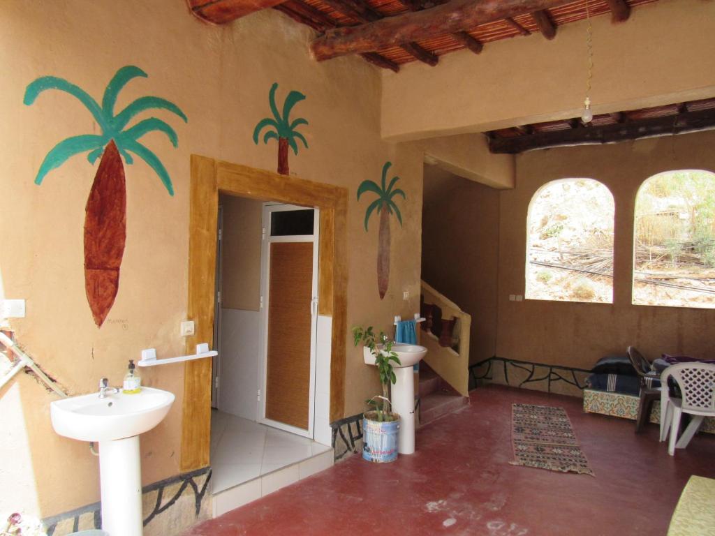 Fotografie z fotogalerie ubytování Dounia Hostel v destinaci Tinerhir