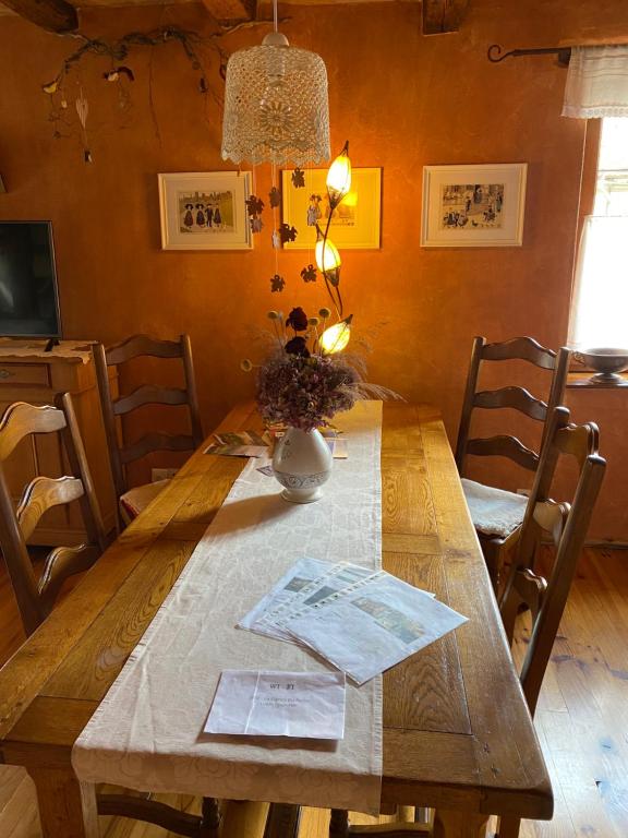 Le Cocon du Potier - Holiday Home