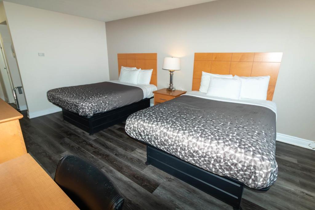 Borden Inn and Suites - Salle De Reine Standard