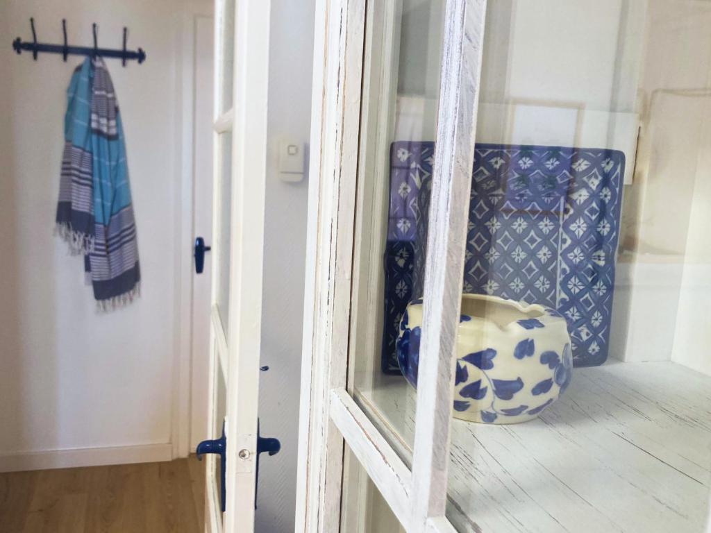 Kép Apartamento con AMPLIA TERRAZA Y VISTAS AL MAR a 150 metros de la playa szállásáról Sant Antoni de Calongéban a galériában