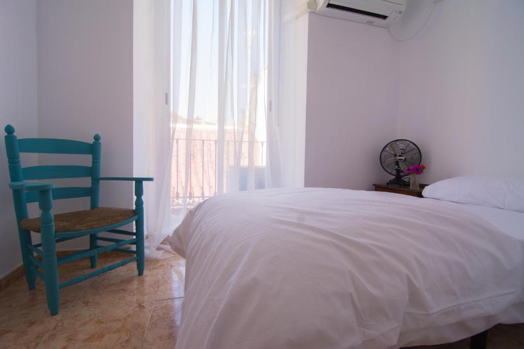 San José Guest House - Eenpersoonskamer Met Eigen Badkamer