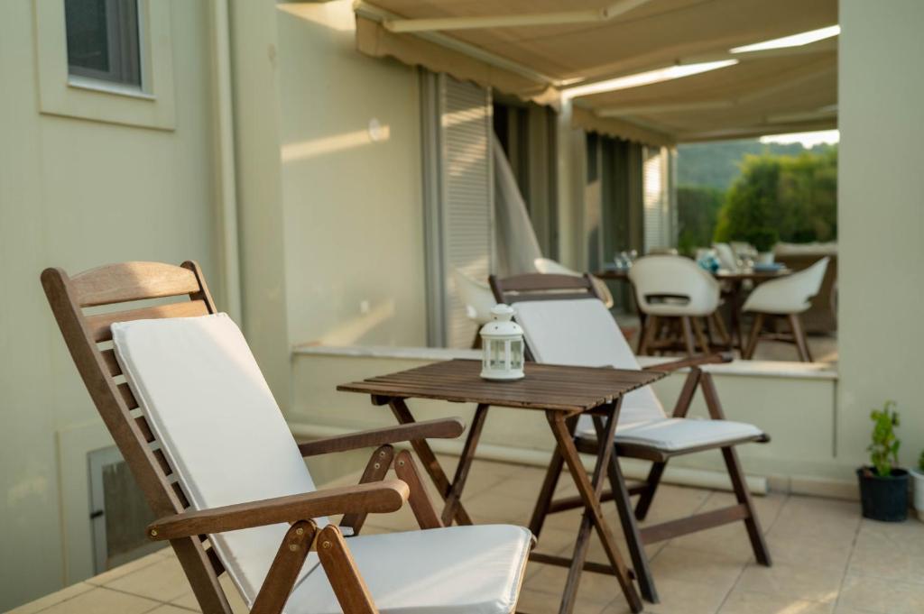 Zdjęcie z galerii obiektu Kos Secret Villa with private pool w mieście (( Kermetés ))