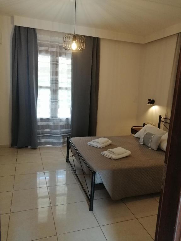 OASIS APARTMENTS - Camera Quadrupla Con Vista Da Giardino