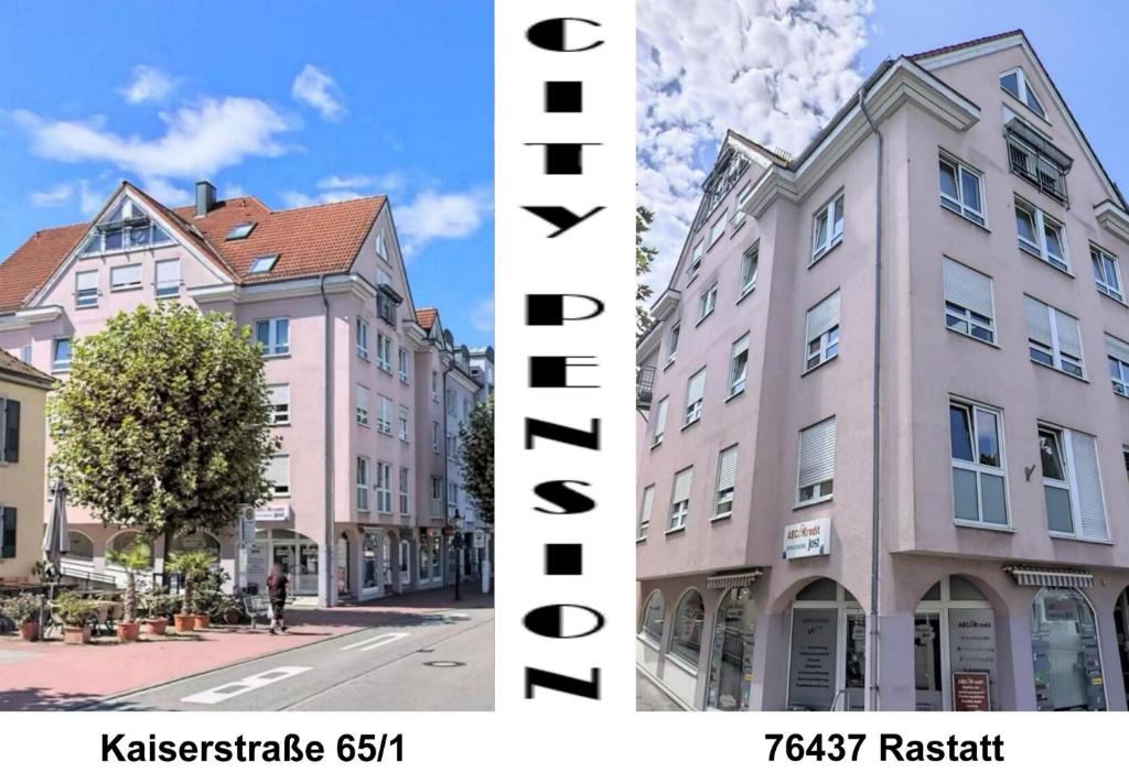 City Pension - Housity