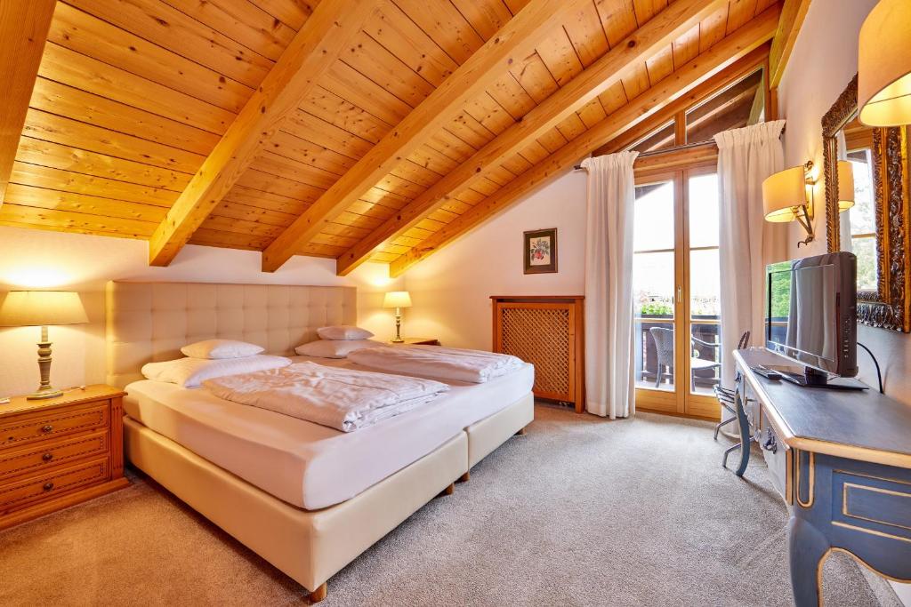 Hotel Zugspitze - Deluxe Suite