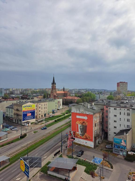 Apartament Kraju centrum z fotelem masującym - Apartment