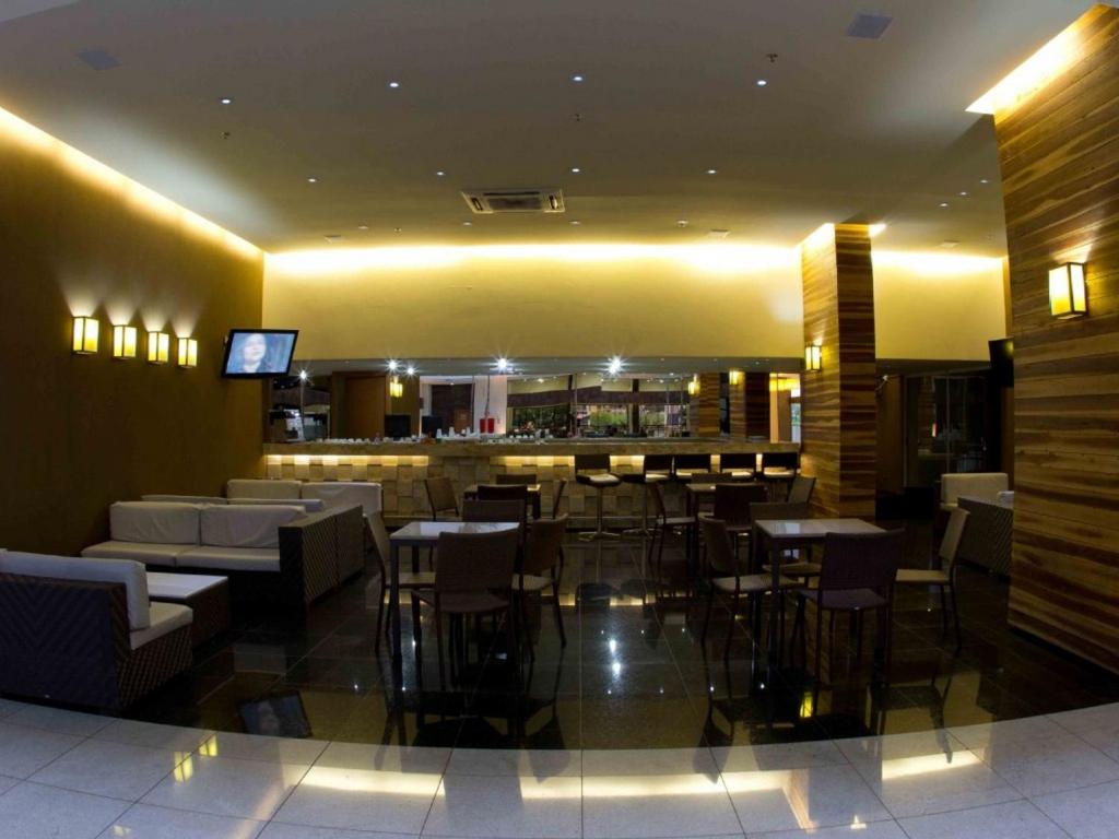  Suites Le Jardin - Caldas Novas