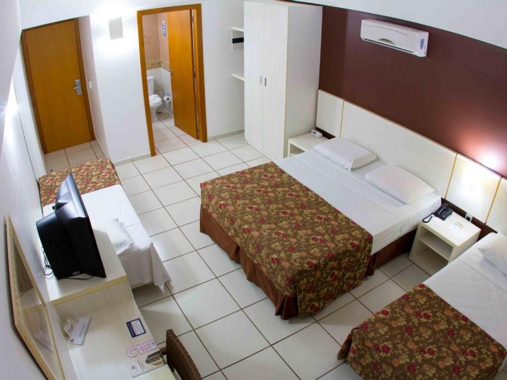  Suites Le Jardin - Caldas Novas