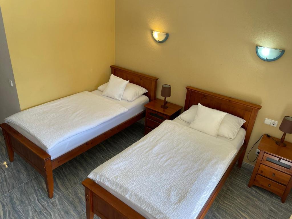 Hotel Montemar - Tweepersoonskamer Met Terras