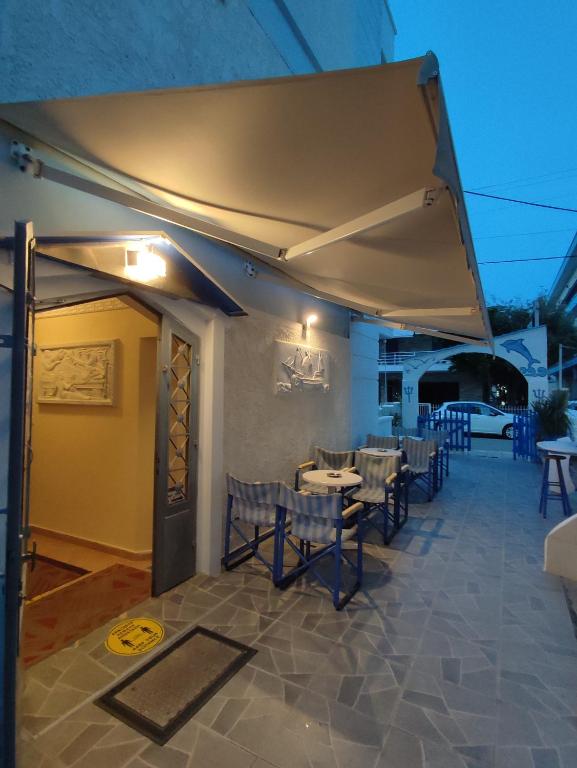 Fotografie z fotogalerie ubytování Villa Cosmos Inn v destinaci Olympiakí Aktí