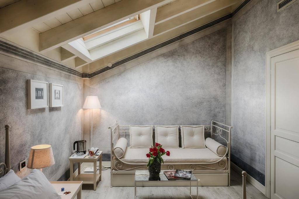 Relais Villa Vittoria - Camera Doppia Standard