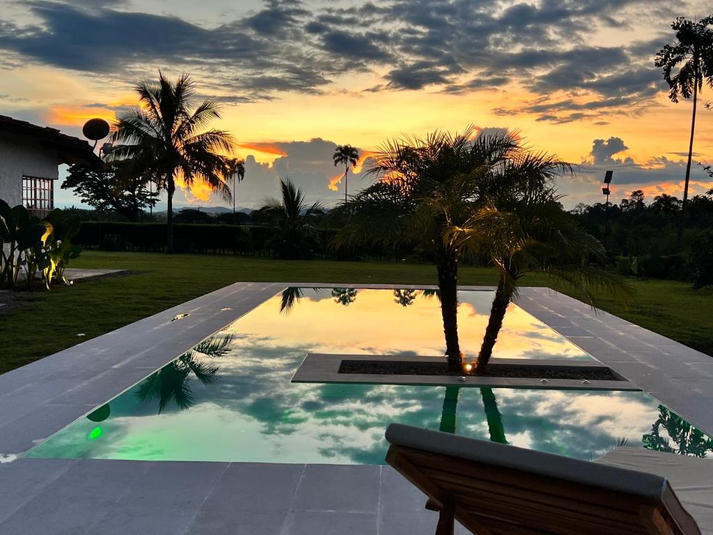 Casa Campestre La Ponderosa, La Tebaida (precios actualizados 2024)