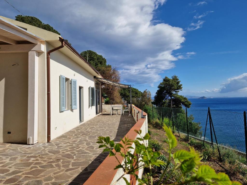 Afbeelding uit fotogalerij van Acqua Dolce in Rio Marina