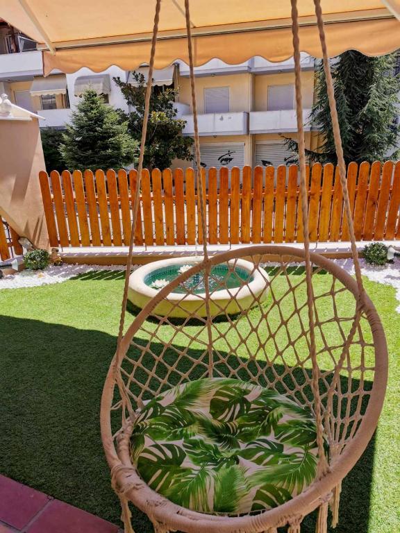 Fotografia z galérie ubytovania Evris House oasis v destinácii Kavala