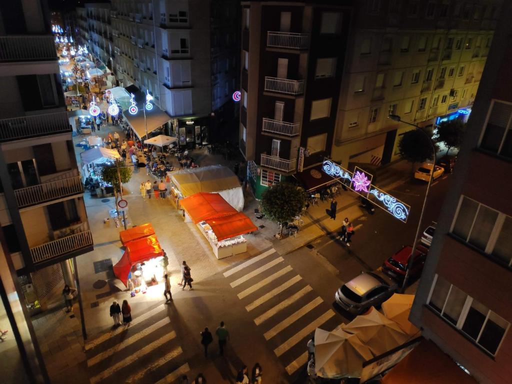 Fotografia z galérie ubytovania Apartamento peatonal, Lujosamente acogedor v destinácii Boiro