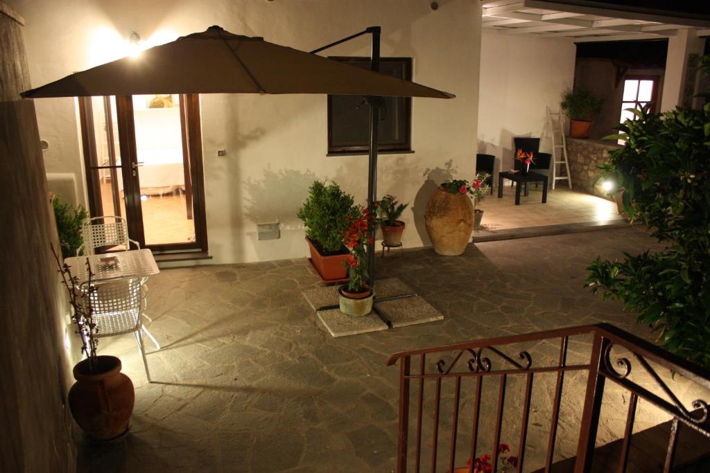 Fotografie z fotogalerie ubytování Casetta Minghitto v destinaci Anacapri