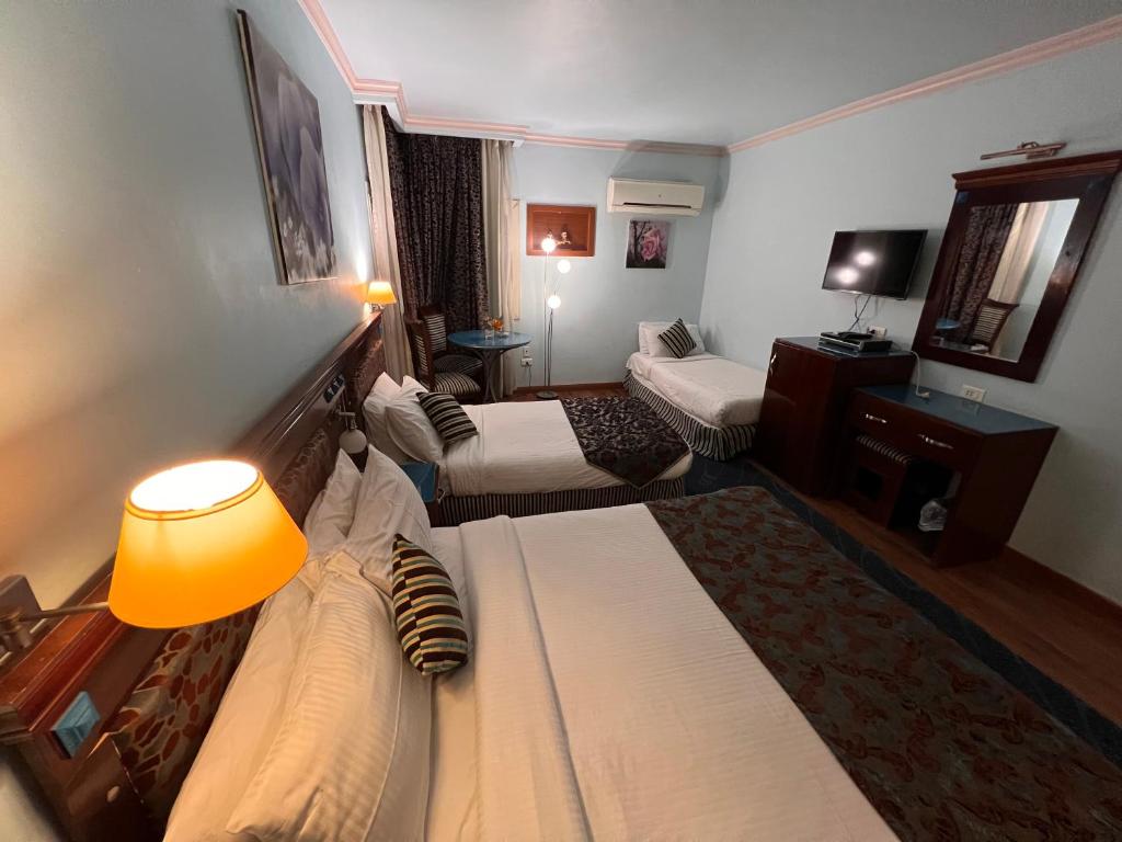 Santana Hotel Cairo - Tripla Stanza Standard