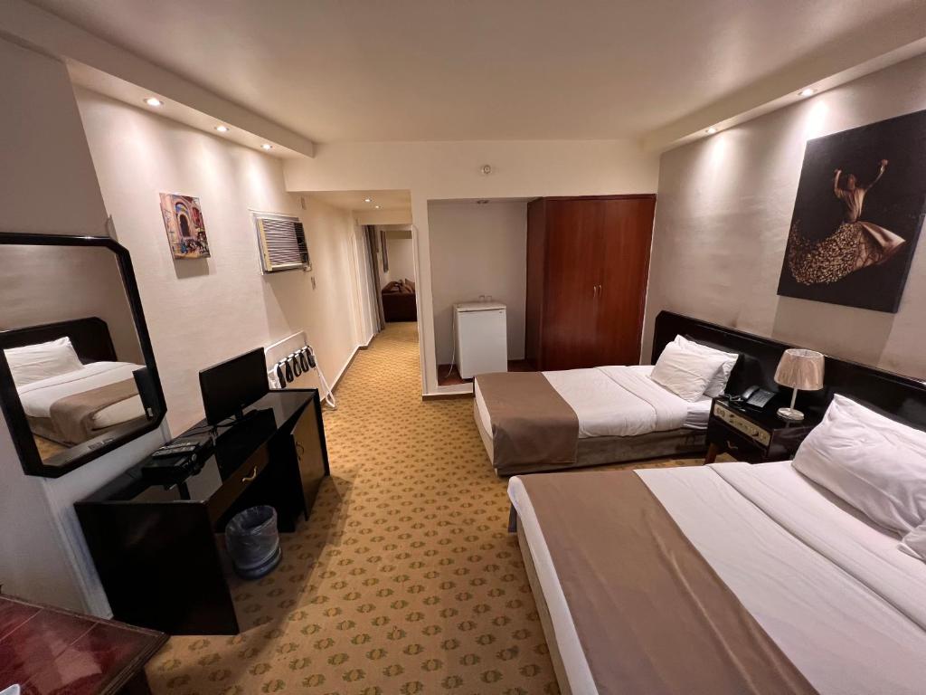 Santana Hotel Cairo - Стандартный набор
