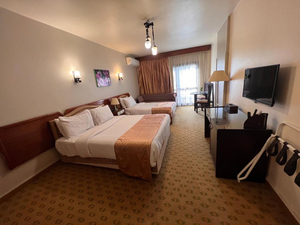 Santana Hotel Cairo - Стандартная студия