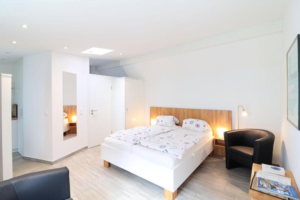 Ferienwohnung- modernes Apartment in Barth am Bodden, Barth – Aktualisierte  Preise für 2024