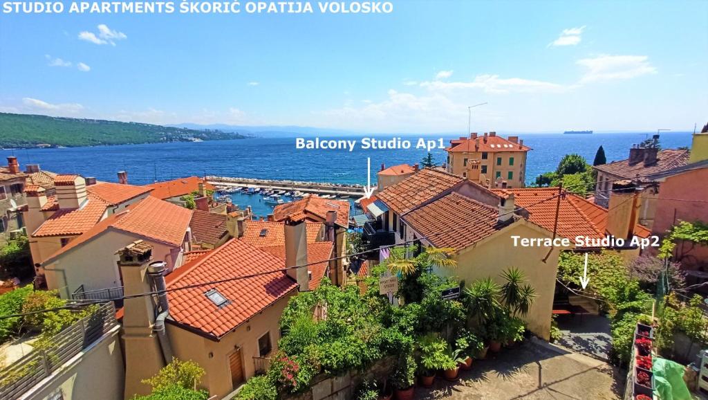 Príroda v okolí apartmánu