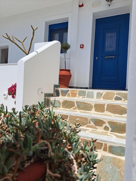 Fotografie z fotogalerie ubytování Sea view deluxe studios v destinaci Karpathos