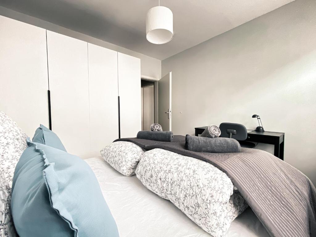 Gemütliche Ferienwohnung fußläufig am Markkleeberger See - Apartamento De Un Dormitorio
