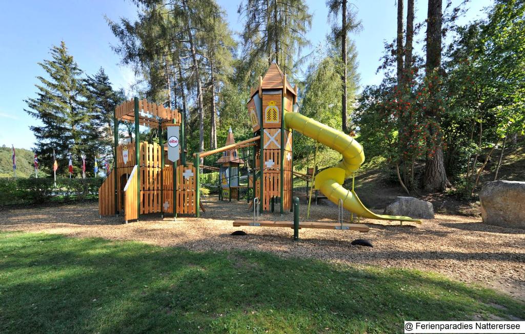 Herní místnost nebo prostor pro děti v ubytování Edenhauserhof