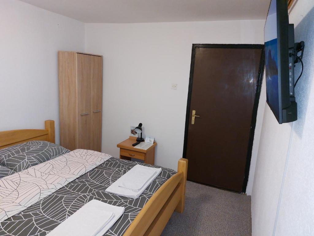 Panorama Travnik - Deluxe Queen Room