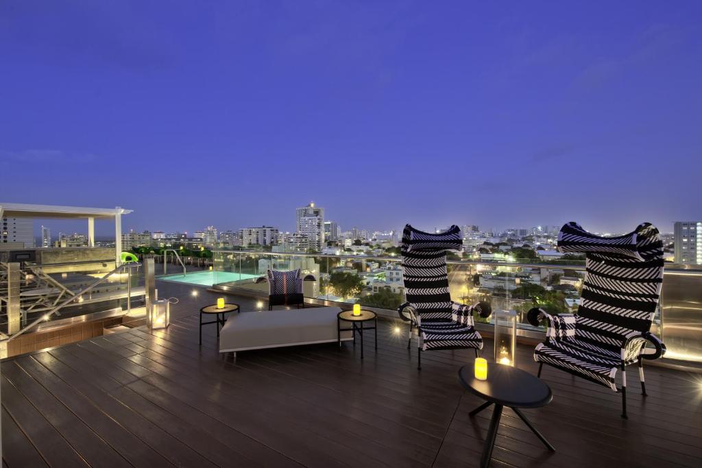 Fotografie z fotogalerie ubytování Ciqala Suites Hotel - San Juan v destinaci San Juan